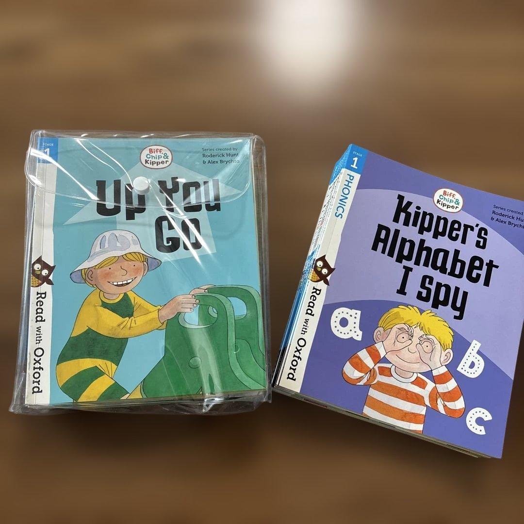 Read with Oxford STAGE1 24冊セット - メルカリ