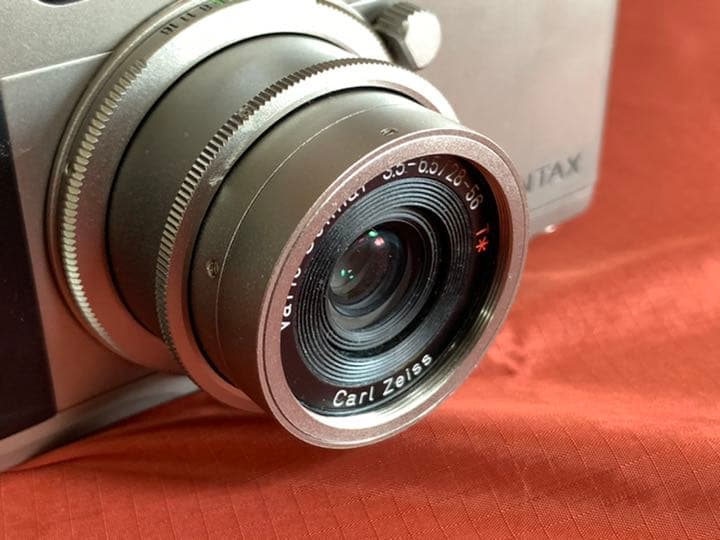 CONTAX TVS コンタックスTVS 値引き交渉受け付けます！ - メルカリ