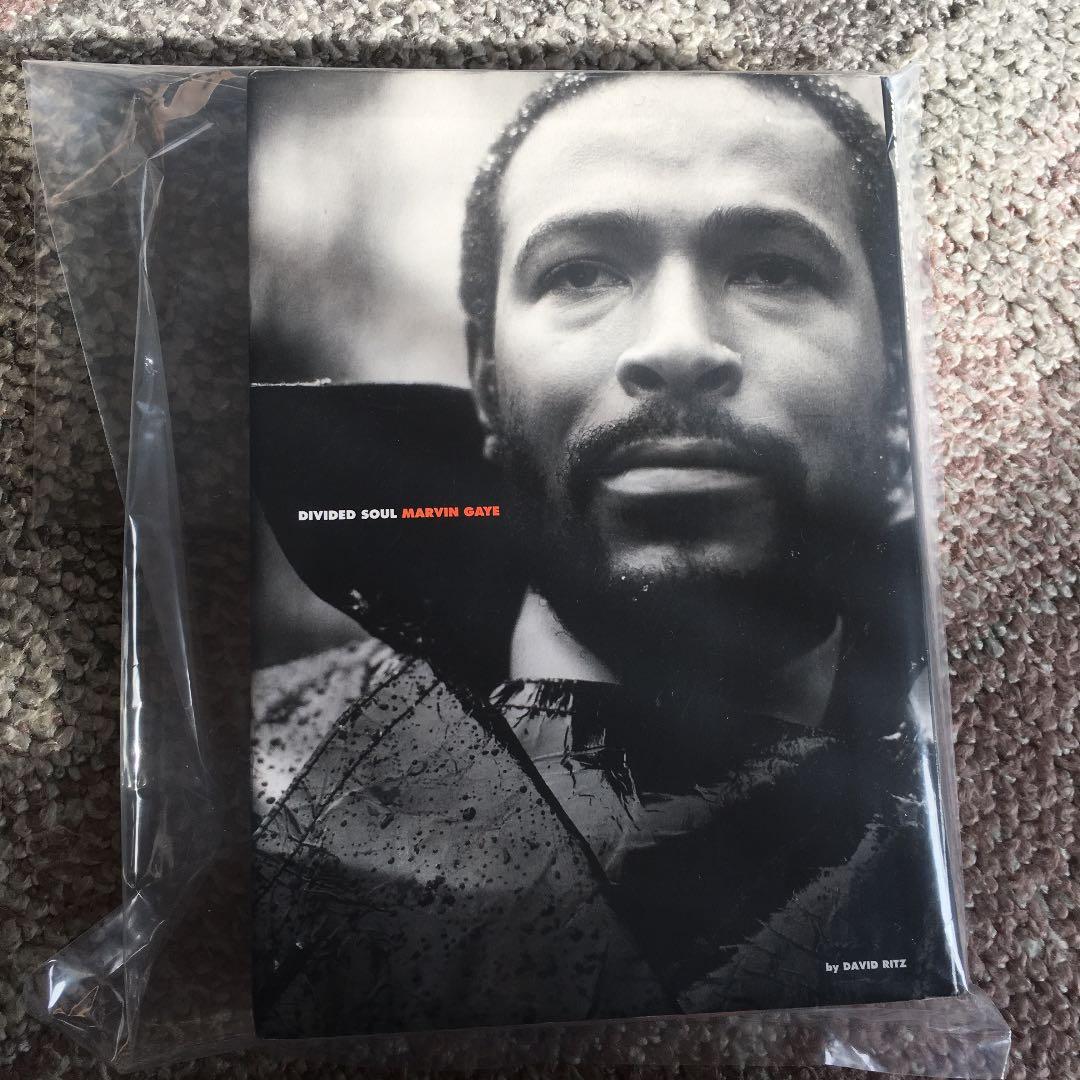 絶版本「マーヴィン・ゲイ物語 ・引き裂かれたソウル」 Amazon.co.jp: マーヴィン・ゲイ物語 引き裂かれたソウル (P‐Vine