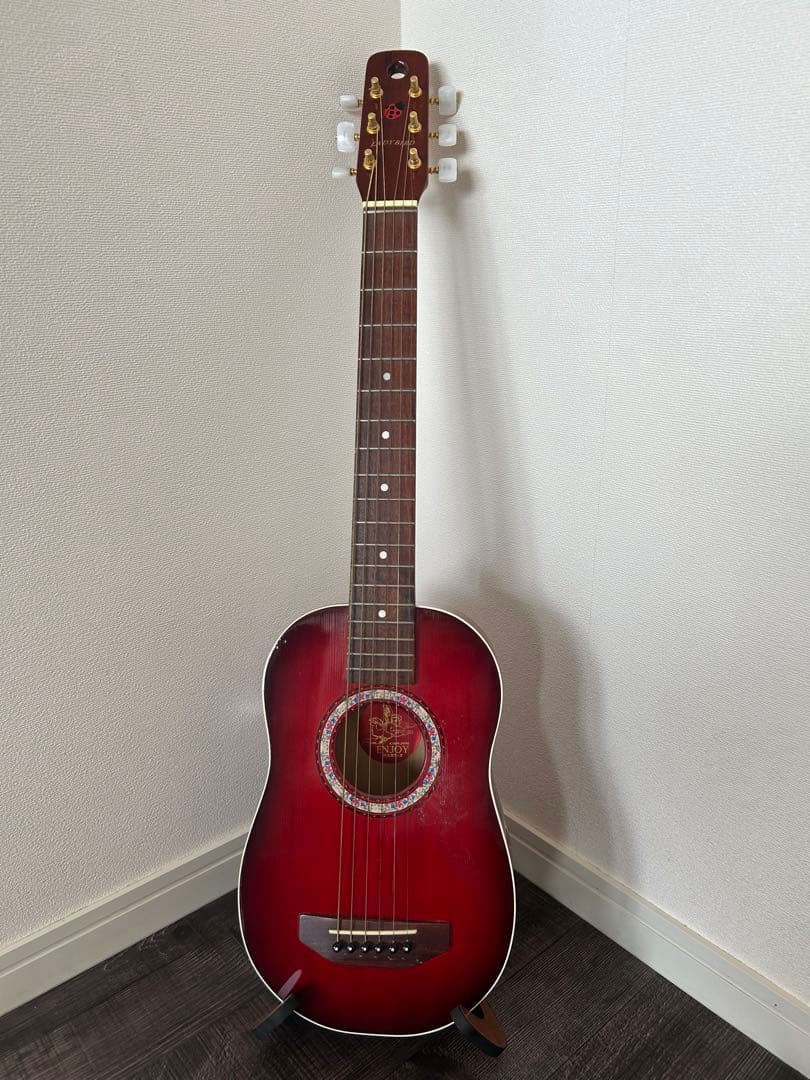 ケーヤイリ レディバード ミニギター K.yairi ENJOY PART2 - メルカリ