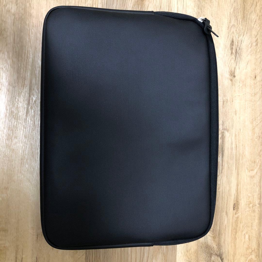 L.12.12 ピケ柄パソコンケース - メルカリ