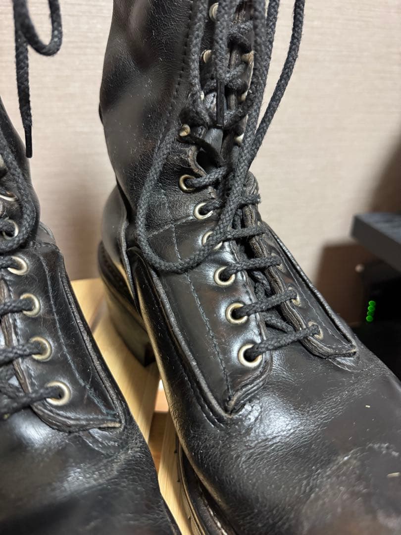 極茶芯】レッドウイング ロガーブーツ 2210 【廃番】PT91 プリントタグ