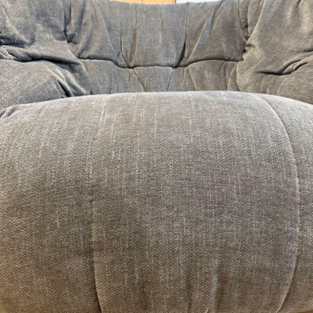 リーンロゼ ブリガンタン 1人掛けソファ 【正規品】クリーニング済（6