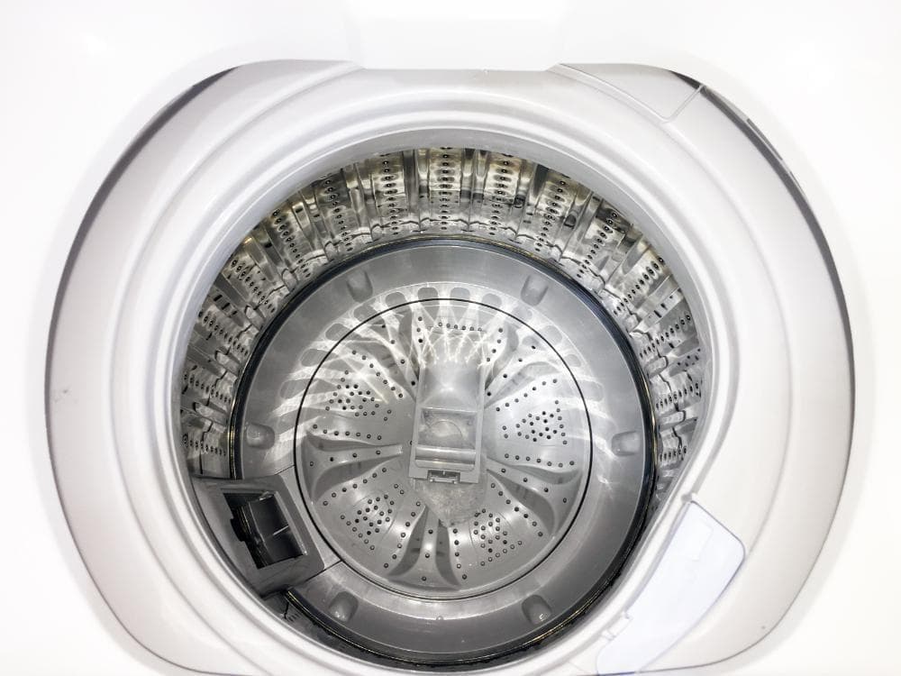 30日迄！TAGlabel☆4.5kg☆洗濯機【AT-WM45B】