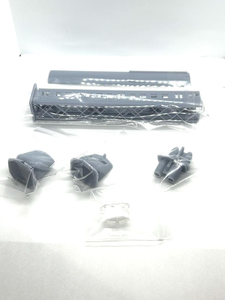 1/160]ソ連型ターボジェットトレイン[Nゲージ]