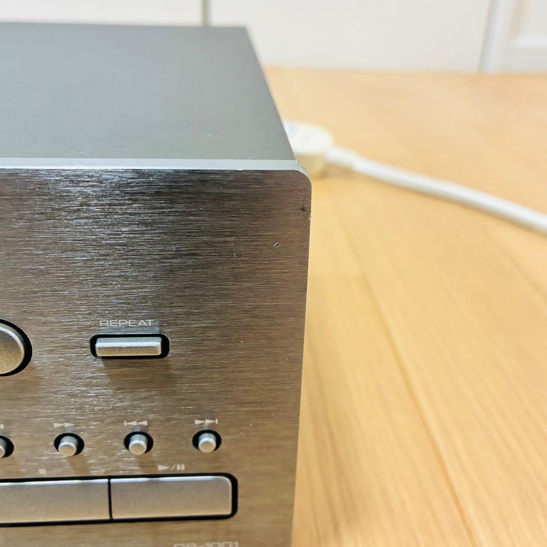 状態良好KENWOOD DP-1001G DAC7搭載 K'sシリーズ正常動作品 - メルカリ