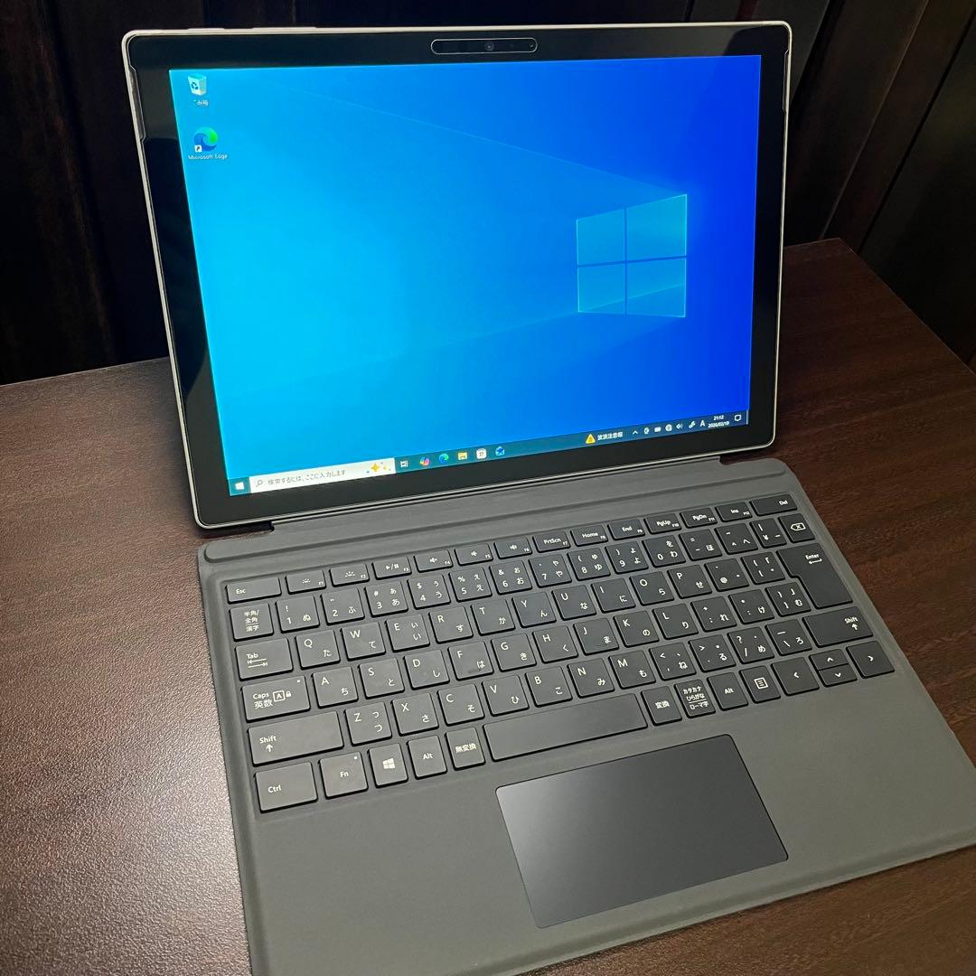 Surface Pro5/i5-7300U/8GB/SSD256GB【ジャンク】 - メルカリ