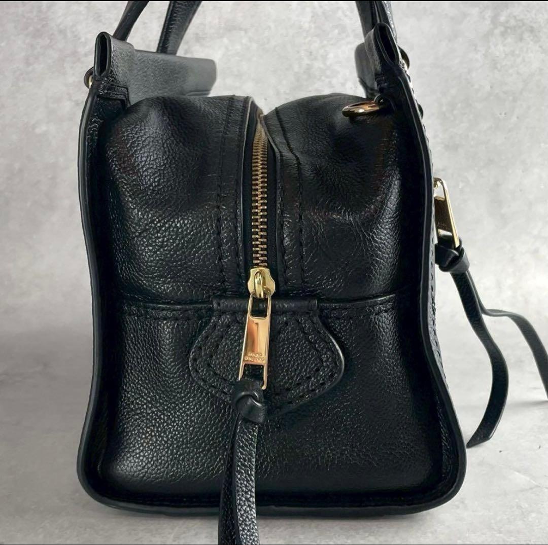 ✨極美品✨マークジェイコブス クルーザー サッチェル 2way レザー