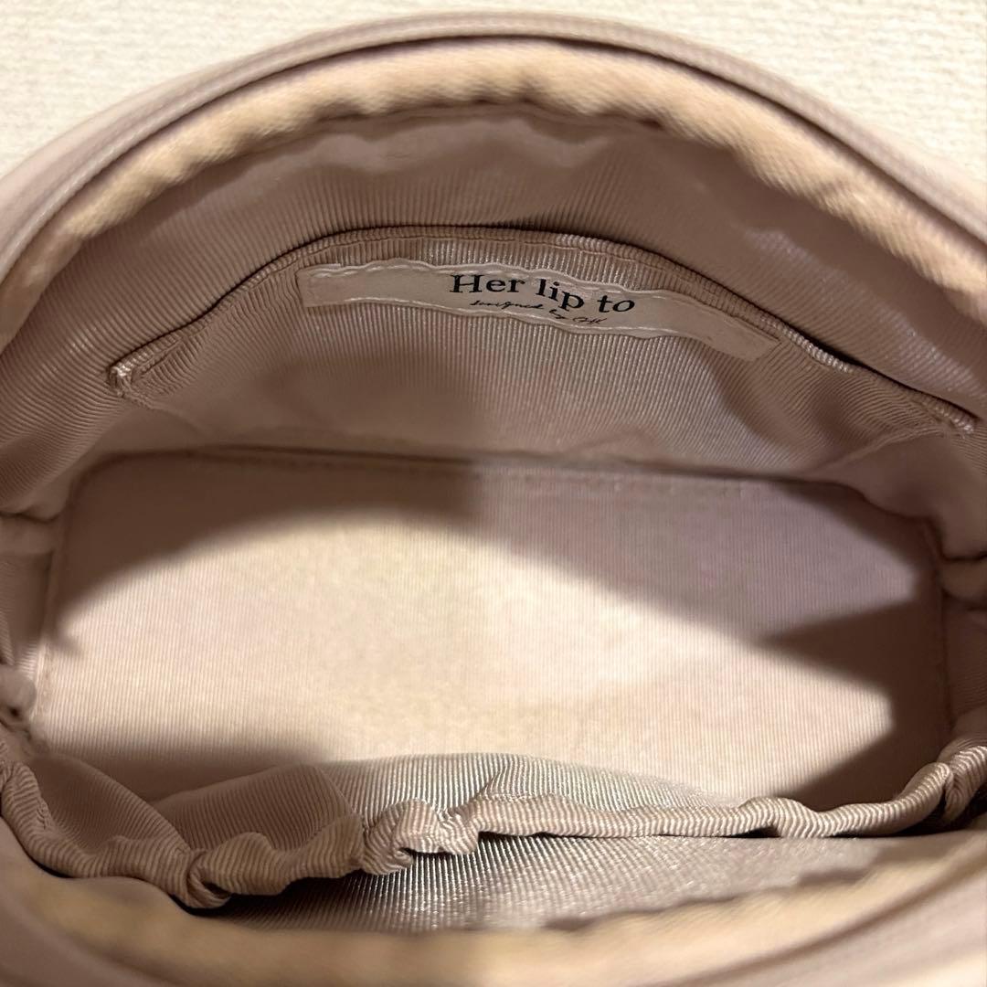 HLT Jacquard Chain Pochette - メルカリ