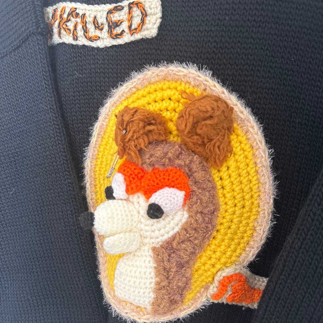 kidill キディル 24aw バンビニット - メルカリ