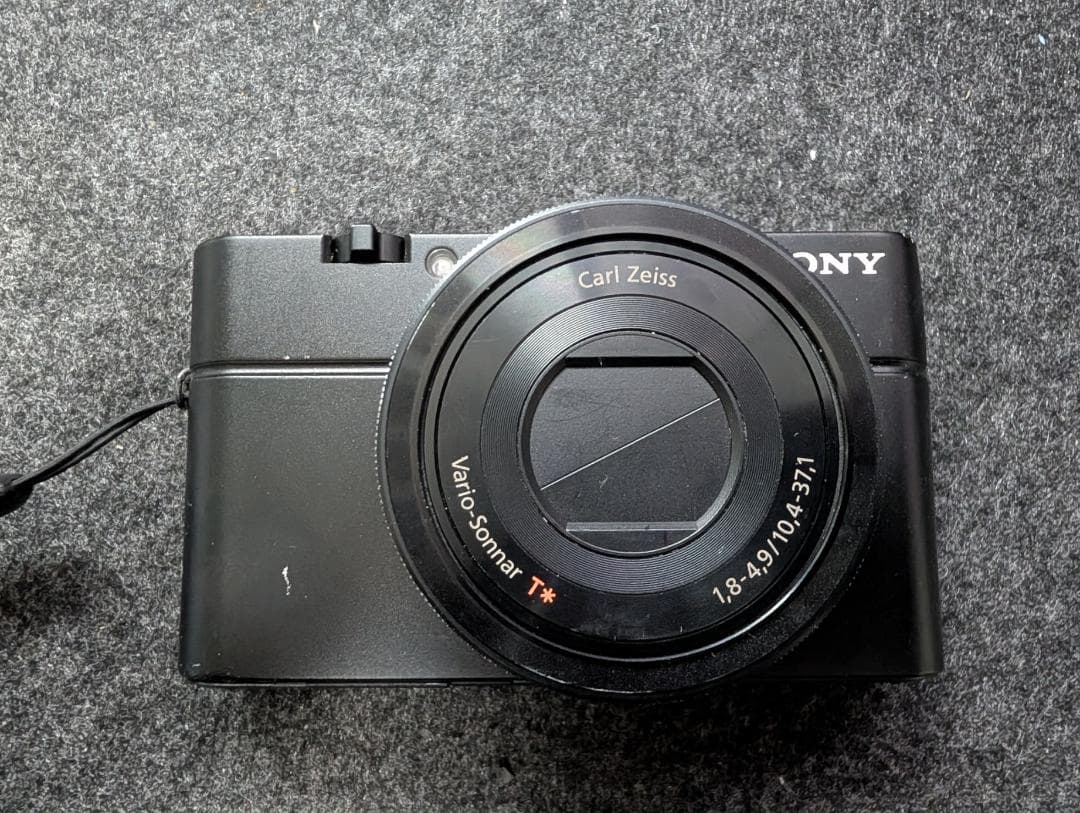 SONY DSC-RX100 コンパクトデジタルカメラ SONY サイバーショット DSC-RX100 価格比較 - 価格.com