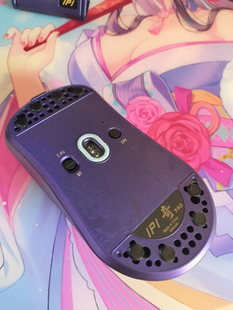 最終値下げ】IPI Qi Pro 8K Wireless - メルカリ