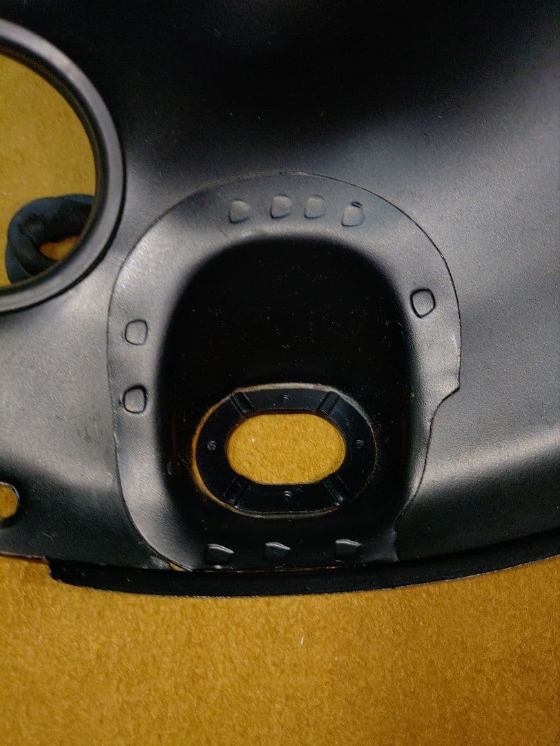 Z400FX用純正ヘッドライト 長期保管品 カワサキ Z400FX 国内物