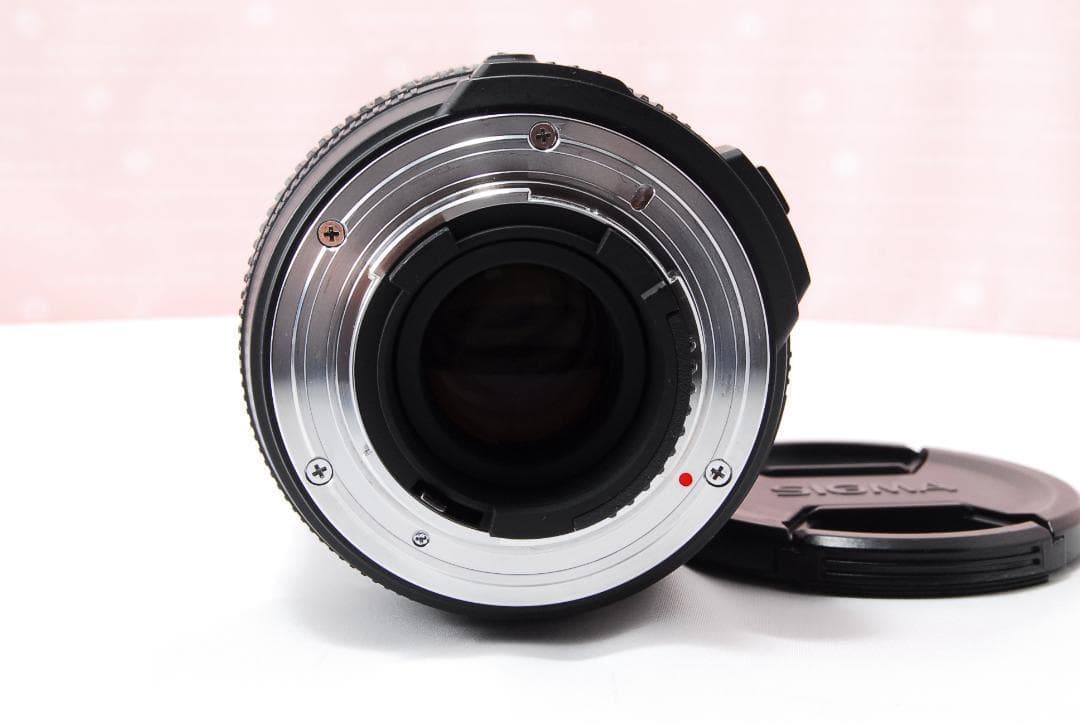 〓ニコン用〓シグマ 8-16mm F4.5-5.6 DC HSM