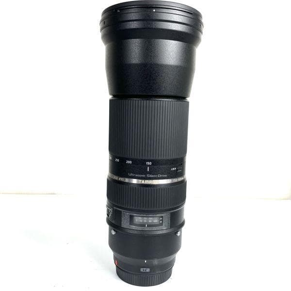 ■美品■ SP 150-600mm F/5-6.3 Di VC USD EF