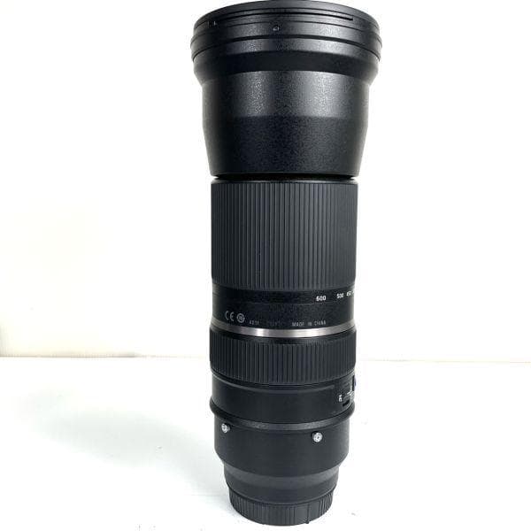 ■美品■ SP 150-600mm F/5-6.3 Di VC USD EF