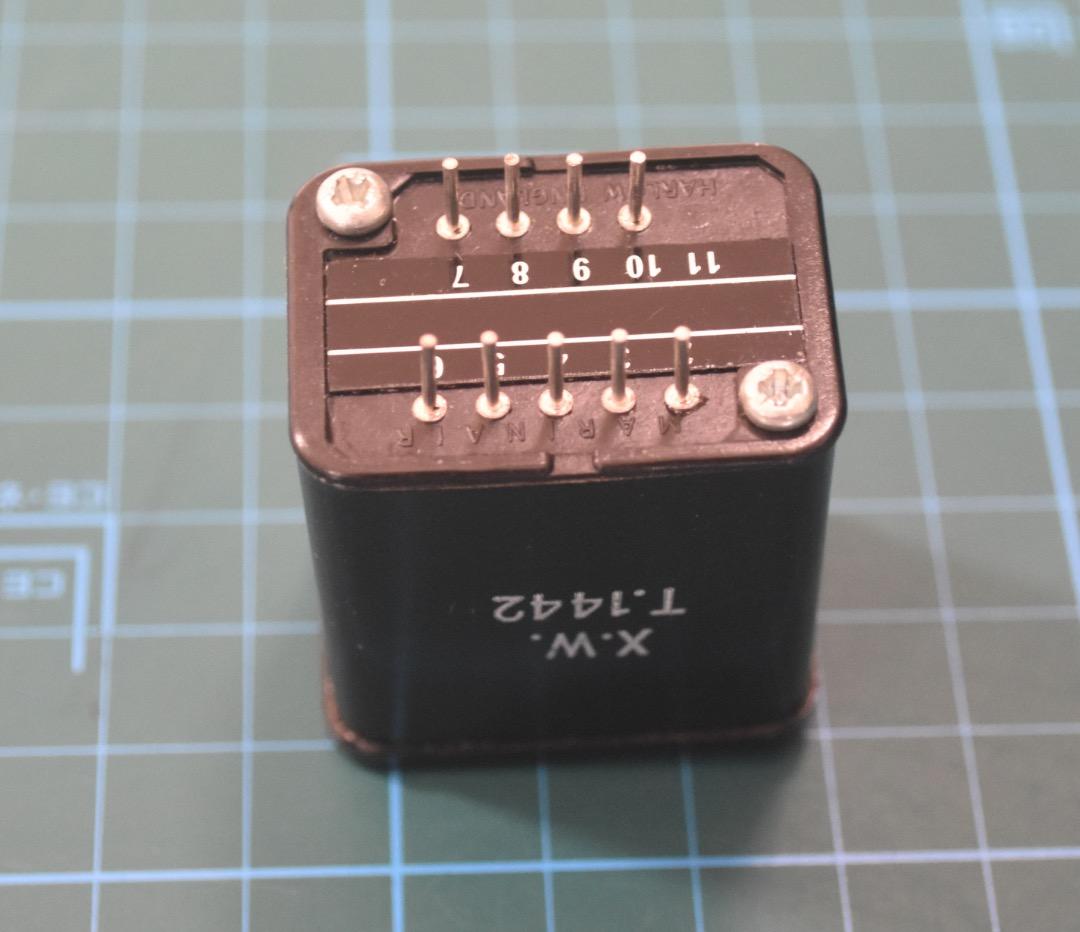 MARINAIR T1442 ヴィンテージトランス（パーツ出品その104） - メルカリ