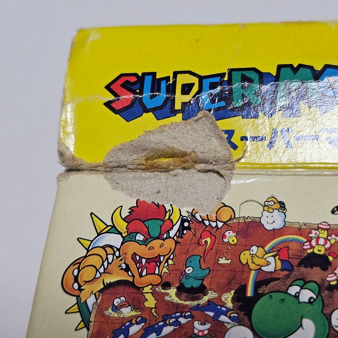 スーパーマリオワールド スーパーファミコンソフト - メルカリ