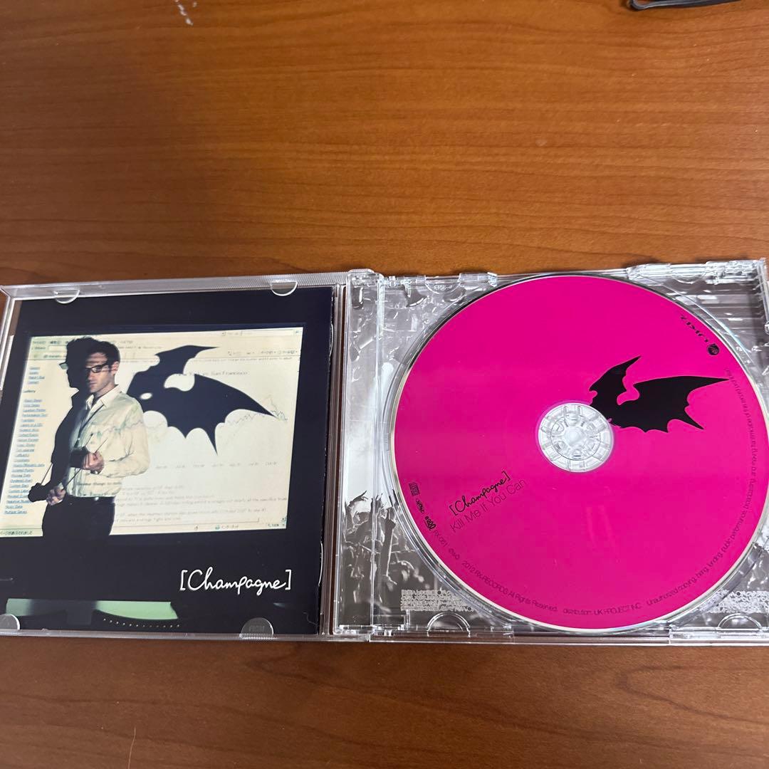 Champagne Kill Me If You Can - メルカリ