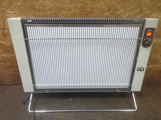 サンラメラ ニューセラミックヒーター 1200W型 パネルヒーター 元箱付 楽天市場】サンラメラ 1200W ホワイト 白 パネルヒーター セラミック