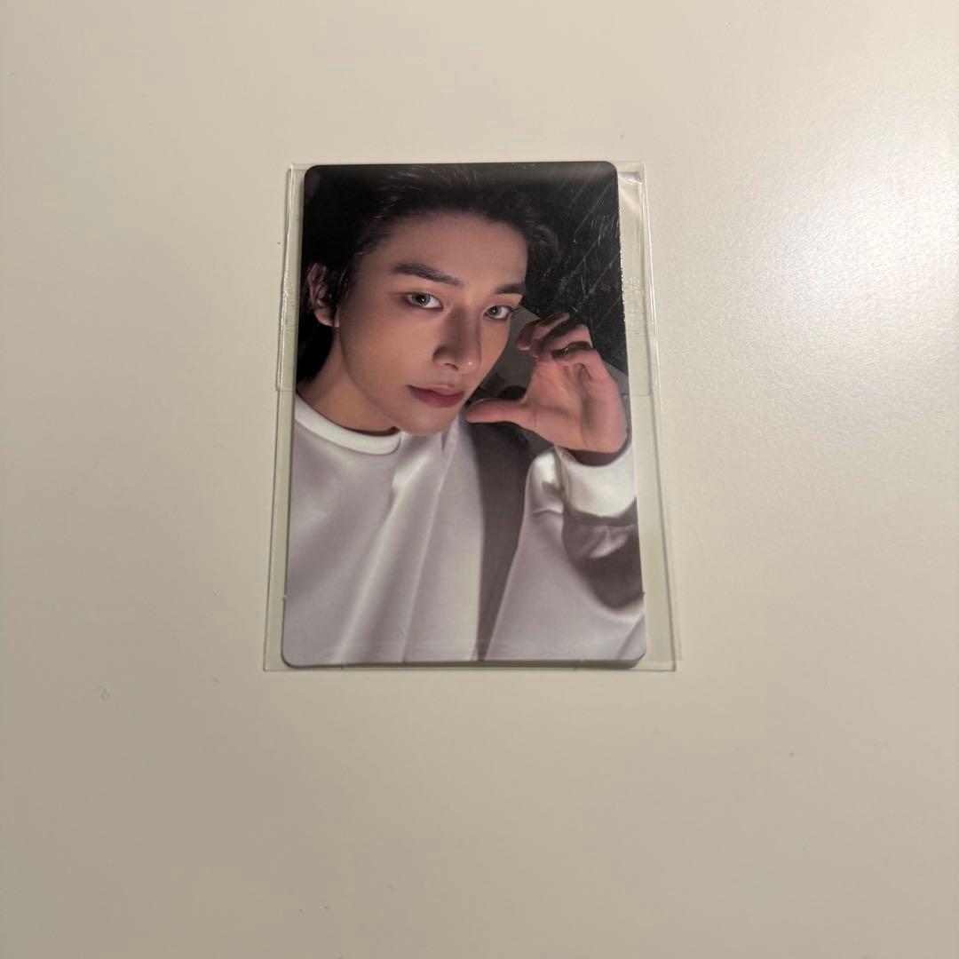 ENHYPEN weverse ラキドロ ジェイク トレカ - メルカリ