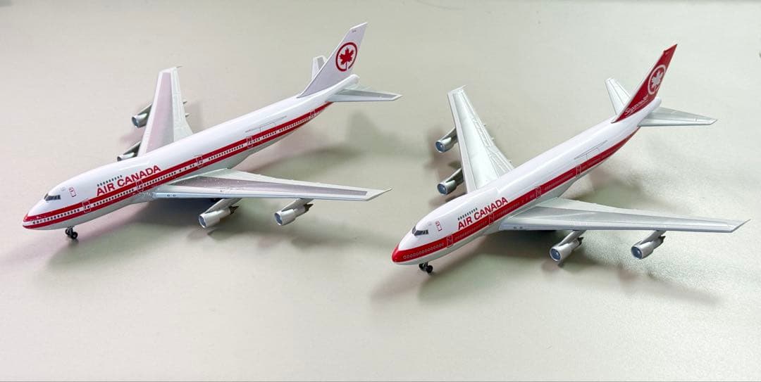 AIR  B747-233 2機　Dragon Wings Dragon Wings Boeing 747 Diecast Aircraft & Spacecraft for sale - eBay
