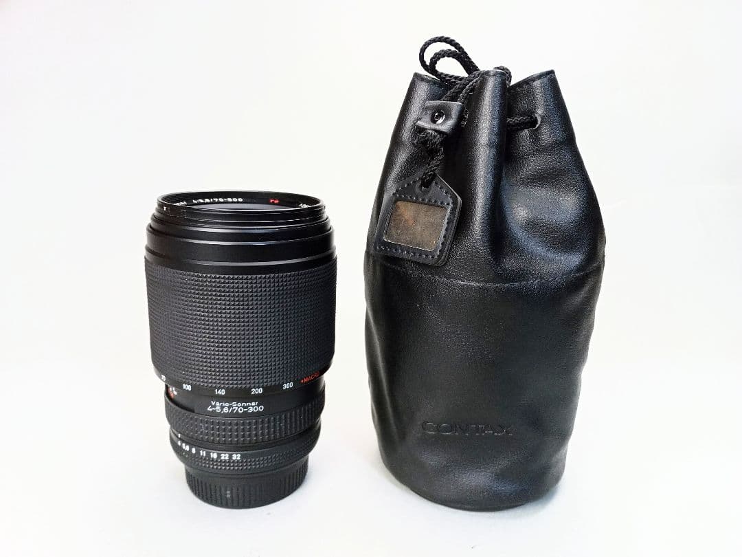 CONTAX Carl Zeiss バリオゾナー T 70-300 F4-5.6 楽天市場】CONTAX コンタックス Carl Zeiss Vario-Sonnar T