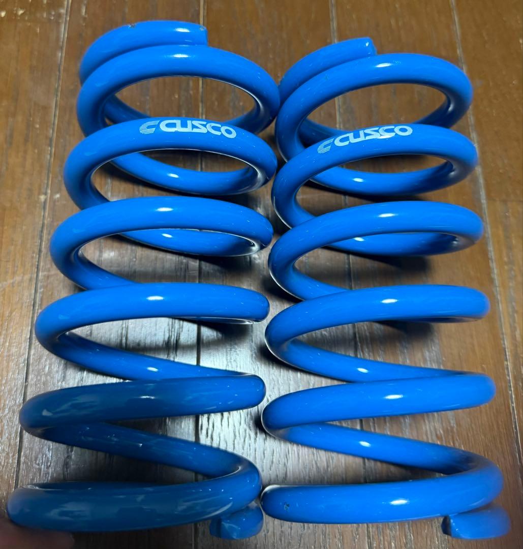 クスコ　ブルースプリング　ID65 180mm 7k クスコ（CUSCO） ブルースプリング ID65-180mm / 7k / ストローク104mm