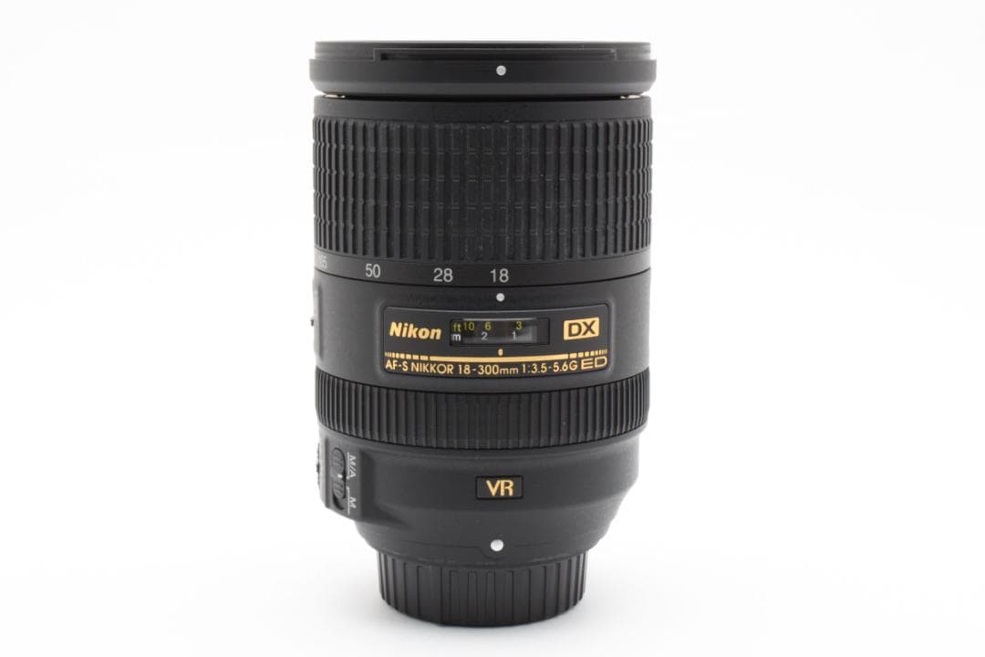 レンズ(ズーム) Nikon AF-S DX Nikkor 18-300mm f/3.5-5.6