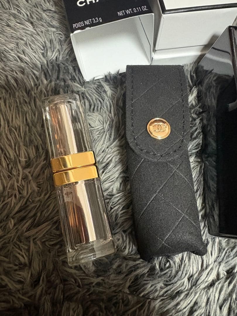 CHANEL LE ROUGE 31 ピンク 口紅 3.5g