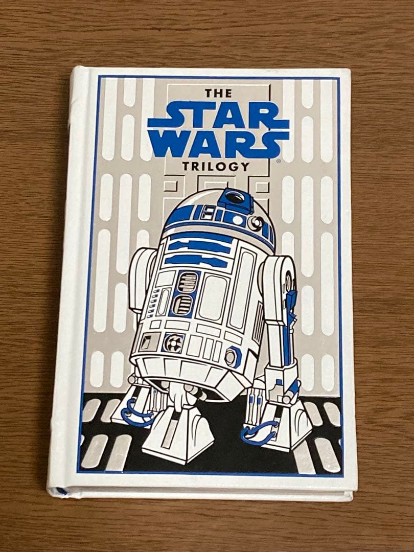 洋書 The Star Wars Trilogy The Star Wars Trilogy Leatherbound Classics: barnes and noble