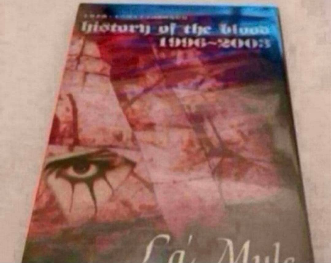 La'Mule DVD history of the BLOOD ラムール - メルカリ