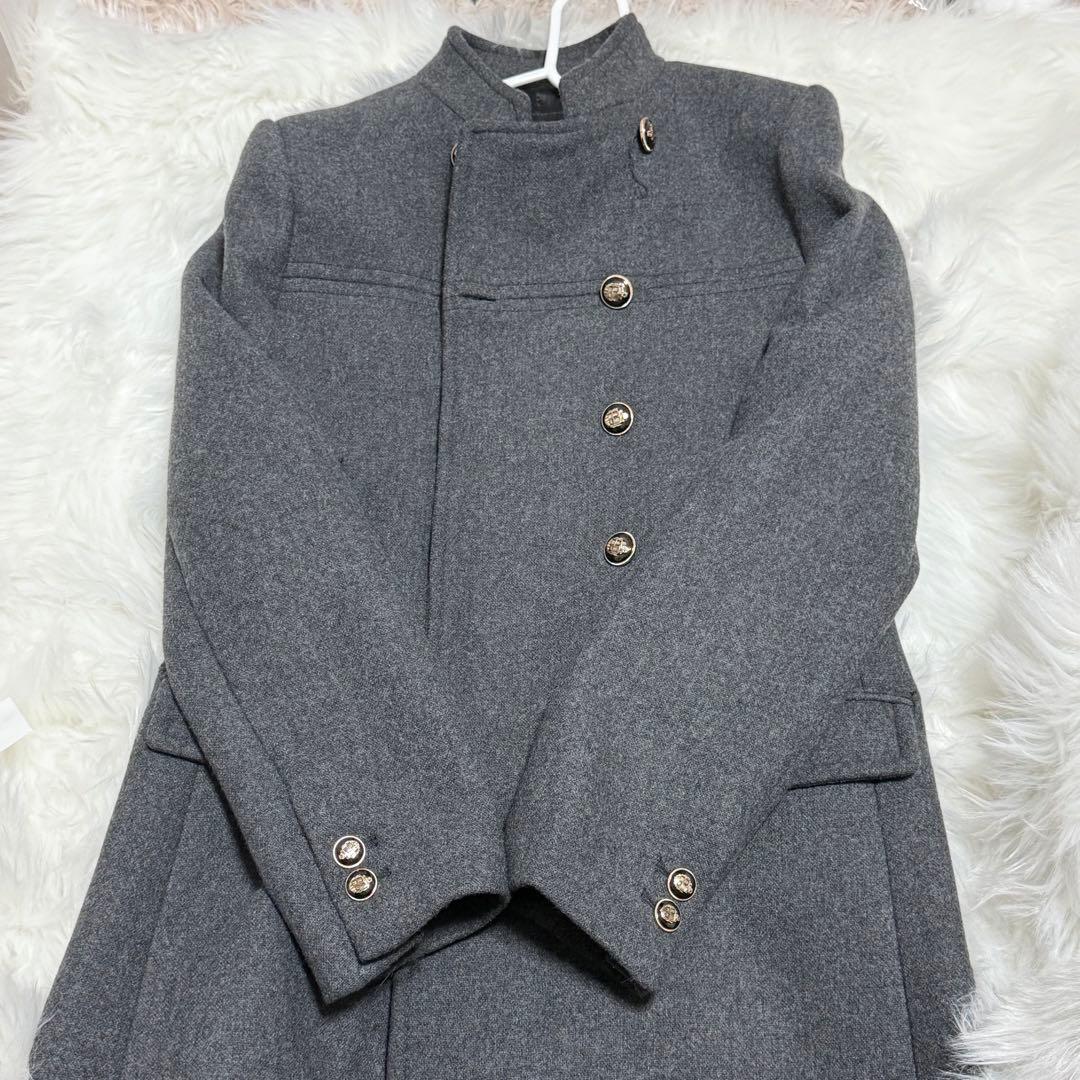 ZARA ウールコート 新品未使用 タグ付き - メルカリ