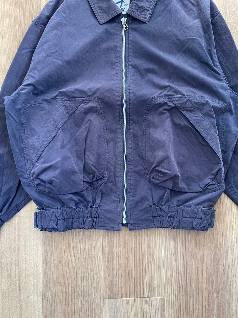 SPORTING GEAR HAI ジャケット ダークパープル サイズM