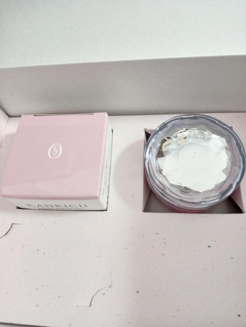 ランリッチ宝石ジェル　2個セット 楽天市場】【エントリーでポイント10倍】健康家族公式 RANRICH 宝石