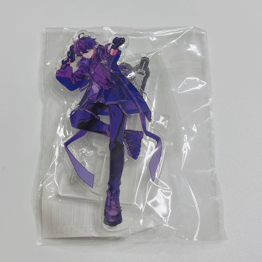 シクフォニ アクリルスタンド 2023年 RED いるま アクスタ - メルカリ