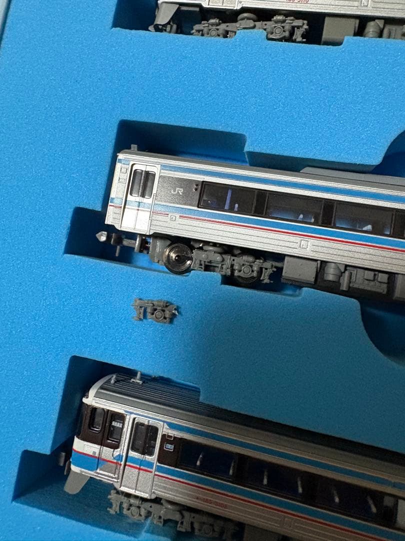 MICRO ACE キハ185系 Nゲージ 4両セット【ジャンク品】 - メルカリ