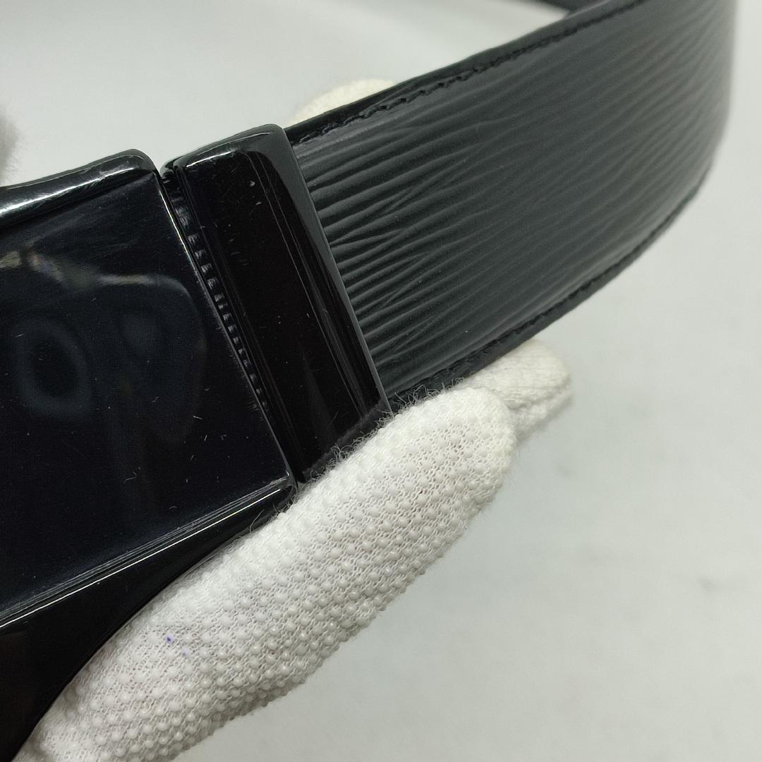 EB58-1 美品 ルイヴィトン エピ ノクタンブル クラシック ベルト