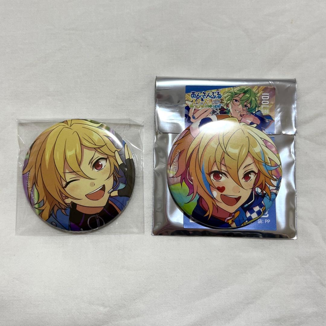 あんスタ 仁兎なずな コレクション缶バッジ - メルカリ