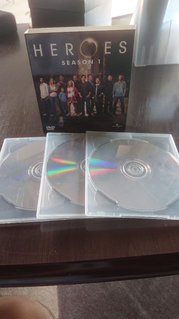 HEROESシーズン1～ファイナル+レボリューション(dvdBOX) Amazon.co.jp: HEROES ファイナル・シーズン DVD-BOX : マイロ・ヴィン