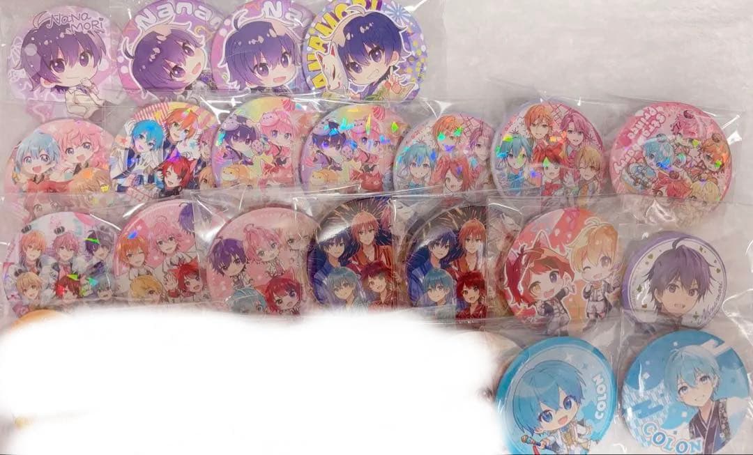 バラ売り⭕️ すとぷり 缶バッチ - メルカリ