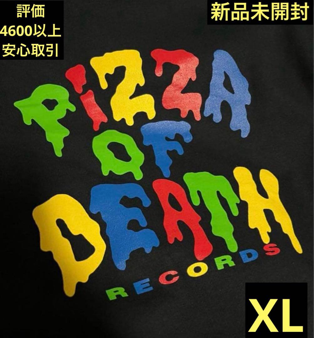 KUZIRA 64 PIZZA OF DEATH Tシャツ XLサイズ KUZIRA PIZZA OF DEATH Tシャツ XL サイズ - メルカリ