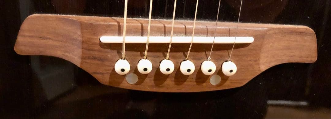 Legend by Aria AMB-30S BKS エレアコ - メルカリ