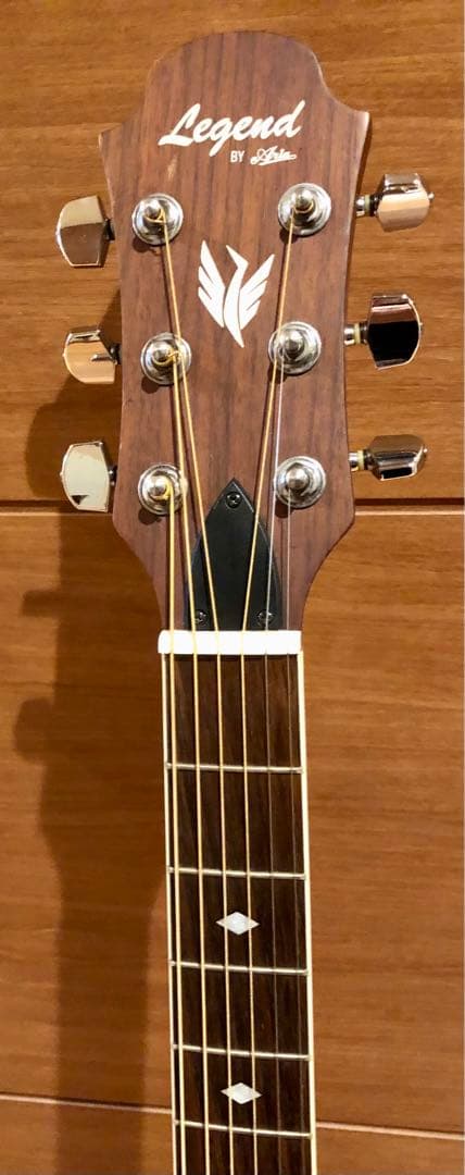 Legend by Aria AMB-30S BKS エレアコ - メルカリ