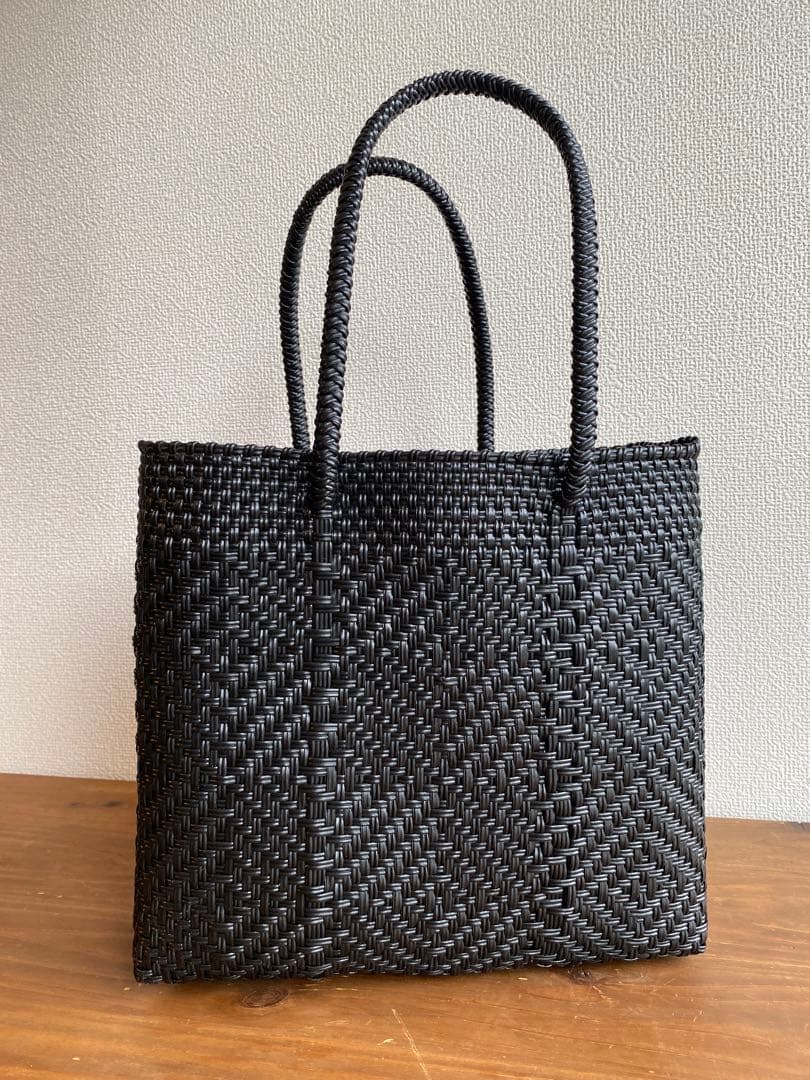 G14-L1-Mサイズ メキシコ オアハカ メルカドバッグ - メルカリ