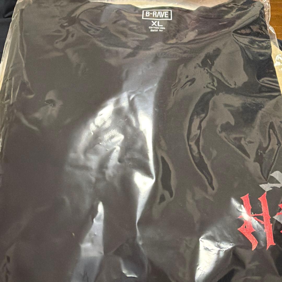 HANA ロゴTシャツ 新品未使用 XLサイズ - メルカリ