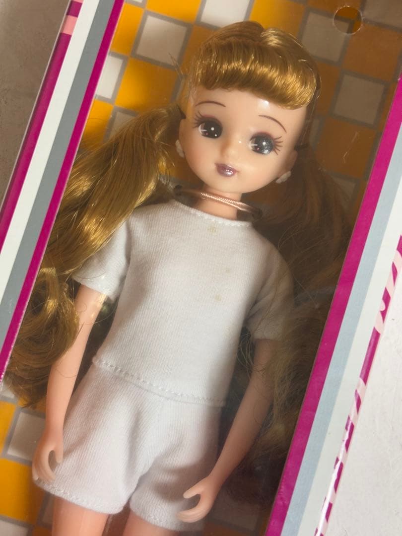 リカちゃんキャッスル 2022年オリジナルコレクションモデル リカちゃん