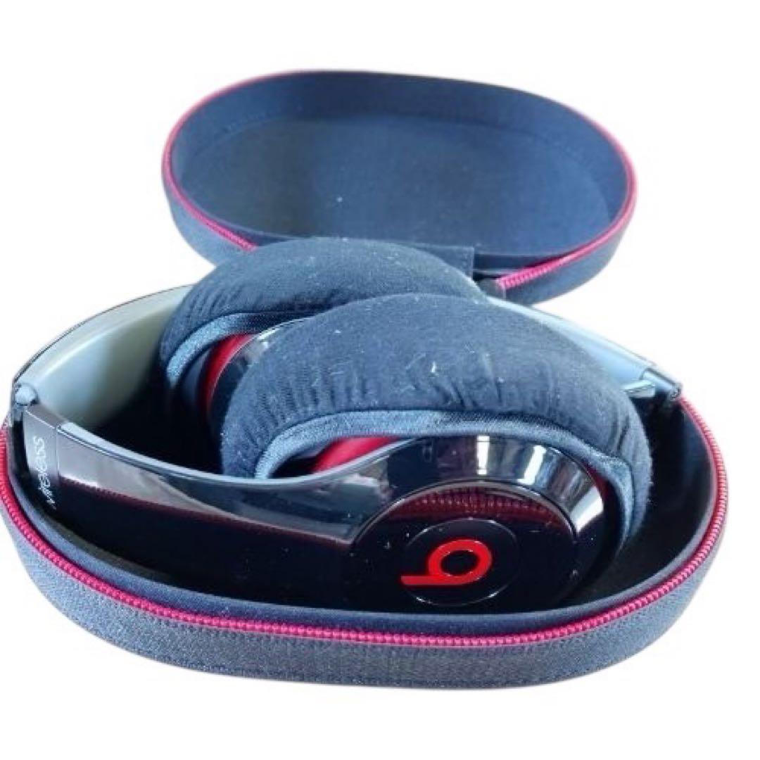 メ1108-41 BEATS STUDIO3 blacK 状態良好　ケース付き Amazon.com: Lebakort Hard Carry Case Compatible with Beats Studio