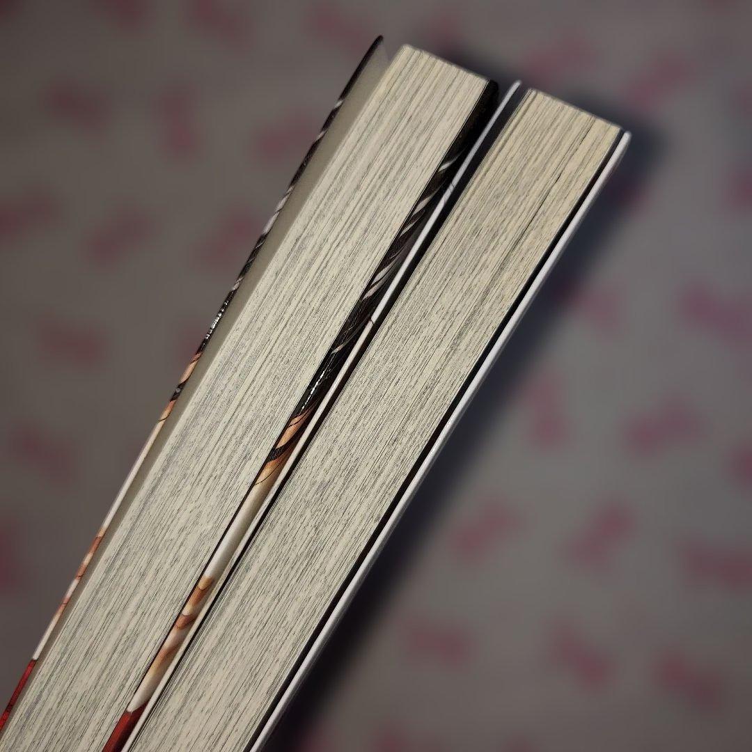 進撃の巨人 LOSTGIRLS 1・2巻 完結 アニ ミカサ - メルカリ