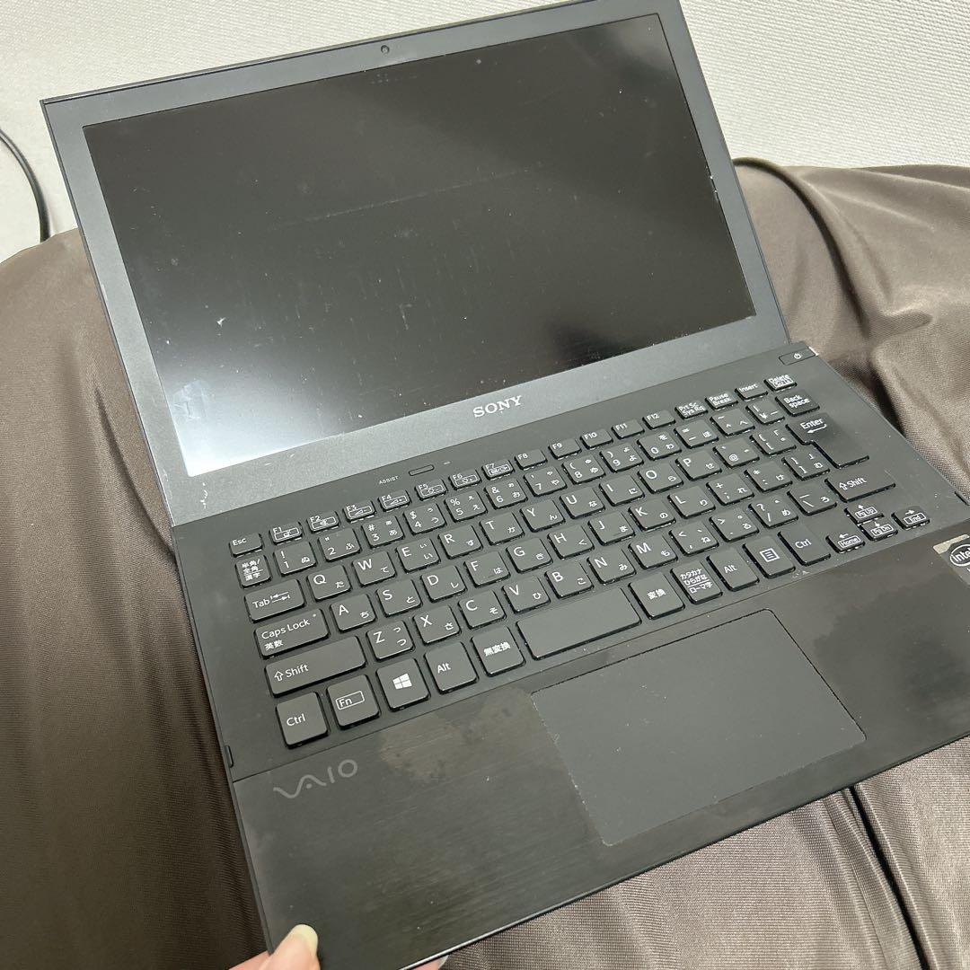 最終値下げ】SONY VAIO SVP132A2N 13.3インチノートPC - メルカリ